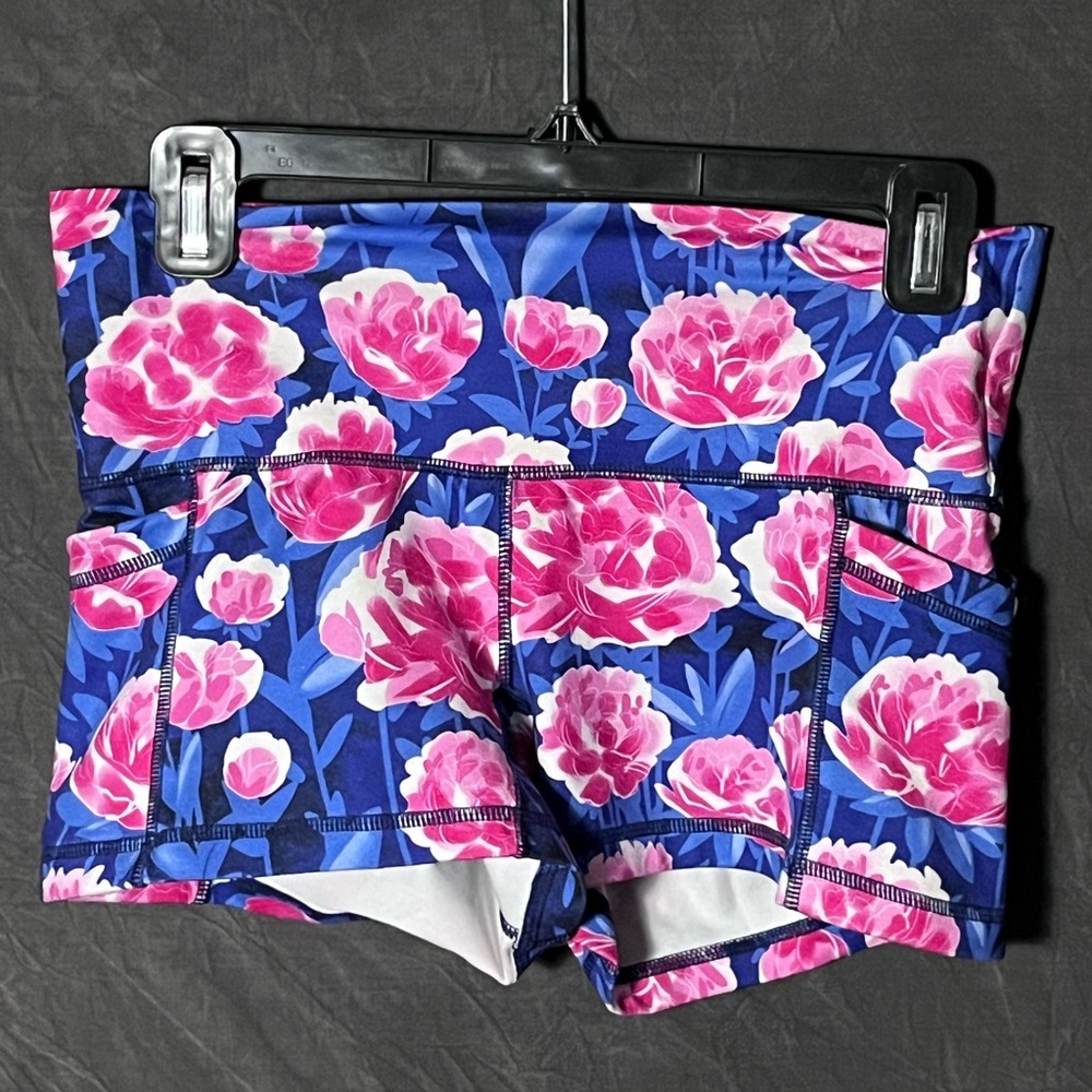 POPFLEX Brand, Athletic Shorts, Size 6, Women